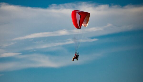 10 Day Paramotor Course Hold